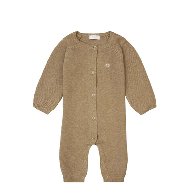 Noppies T-shirt à manches longues Hester Taupe Melange