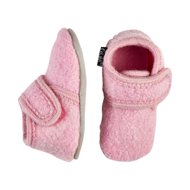 Image of CeLaVi Pantofole in lana rosa