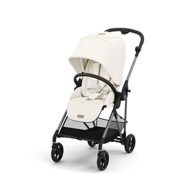 Cybex GOLD Poussette compacte Melio Cotton White