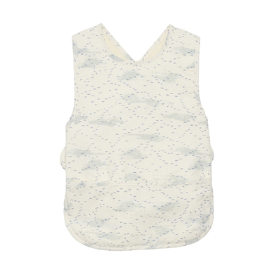 pippi Tablier bébé Captain's Blue