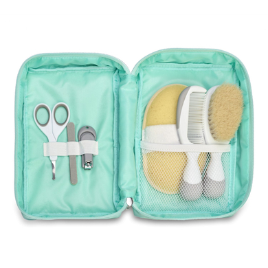 chicco Kit de voyage/toilette enfant manucure 6en1