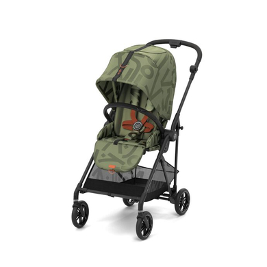 Image of cybex GOLD Passeggino Melio Street, Olive Verde059