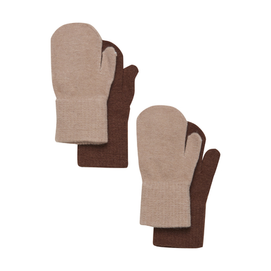 CeLaVi Guanti 2 Pack Guscio di tartaruga