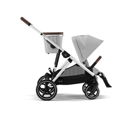 cybex GOLD Poussette Gazelle S Silver Lava Grey