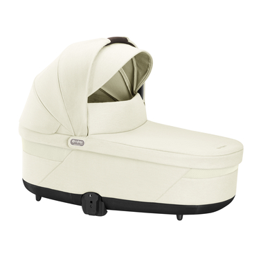 Image of cybex GOLD Navicella Cot S Lux - Seashell Beige059