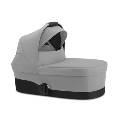 Image of cybex GOLD Navicella Cot S - Lava Grey