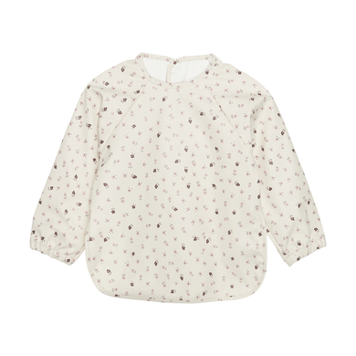 CeLaVi Bavoir bébé scratch manches Apron Perfectly Pale