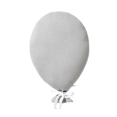 Levně Nordic Coast Company Dekorační polštářek balón šedý