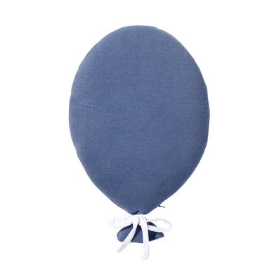 Image of Nordic Coast Company Cuscino decorativo a palloncino blu