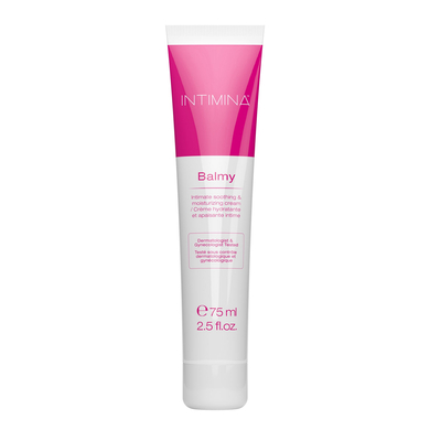 Intimina Crème hydratante apaisante intime Balmy 75 ml