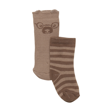 Levně Minymo PonoĹľky Amphora First Socks 2 Pack