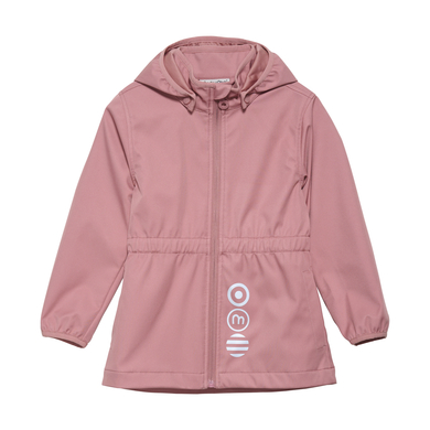Minymo Veste softshell Old Rose