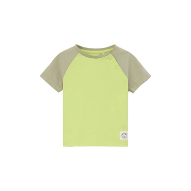s. Olive r T-shirt green
