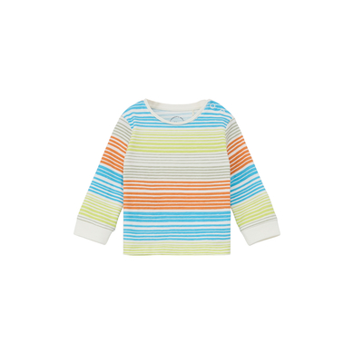 s. Olive r T-shirt à manches longues écru