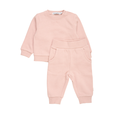 Minymo Ensemble Sweat Misty Rose