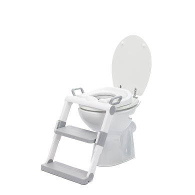 Image of Fillikid Trainer da toilette bianco/grigio059