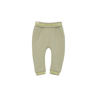 s. Olive r Pantalon sweat vert olive