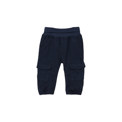 Image of s. Olive r Pantaloni cargo blu