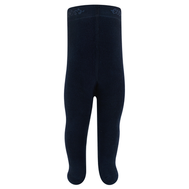Ewers Collants thermiques Uni marine