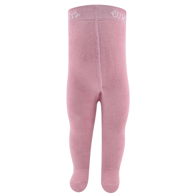 Ewers Collants thermiques unis rose sauvage clair