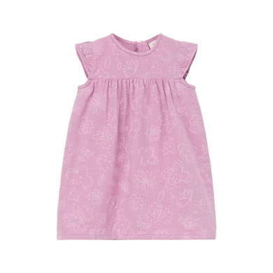 s. Olive r Robe violette