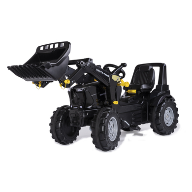rolly toys Tracteur enfant à pédales rollyFarmtrac Premium II Deutz 8280 TTV Warrior