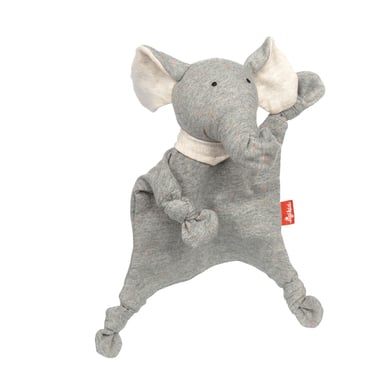 sigikid® Mini Dou Dou Elefante Yellow, grigio