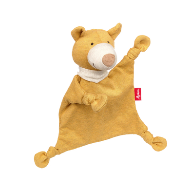 Levně sigikid Â®mini snuffle bear Yellow ĹľlutĂ˝