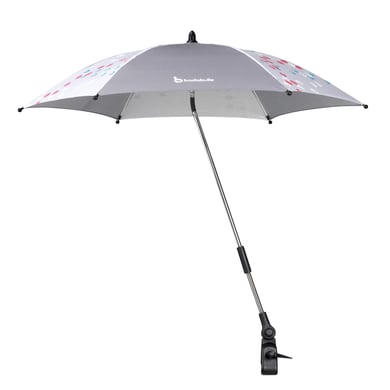 badabulle parasol gris