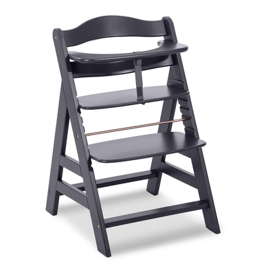 Image of hauck Seggiolone Alpha Plus - Dark grigio059