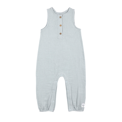 LÄSSIG Musselduk Jumpsuit blå