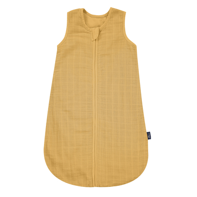 Alvi® Gigoteuse mousseline uni jaune blé TOG 0.5