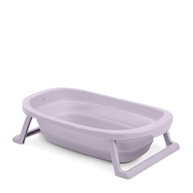 hauck Baignoire bébé pliable Wash N Fold M Lavender