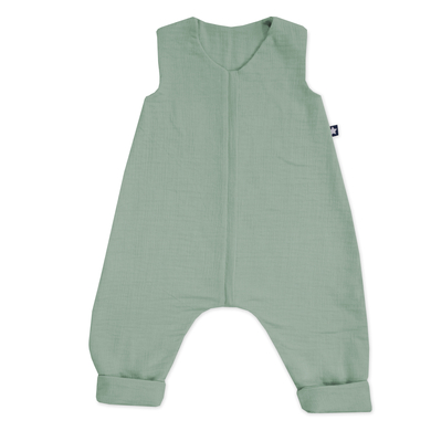 JULIUS ZÖLLNER Surpyjama bébé mousseline vert TOG 0.5