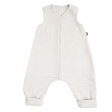JULIUS ZÖLLNER Surpyjama bébé mousseline ivoire TOG 0.5