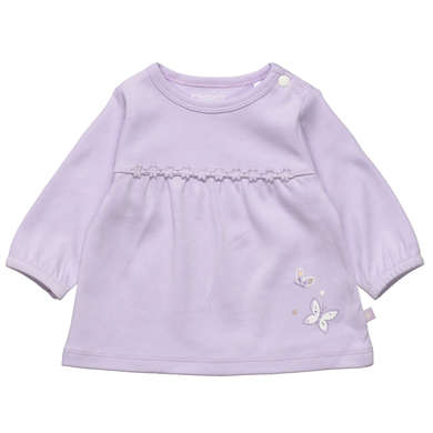 Image of STACCATO Maglia a maniche lunghe, soft lilac/butterfly059