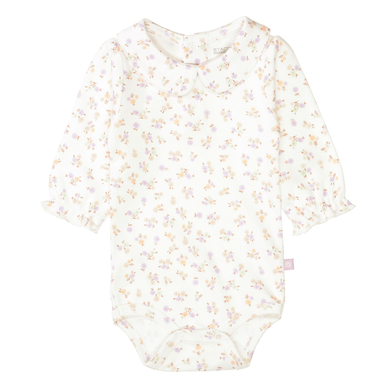 STACCATO Body paerl white à motifs