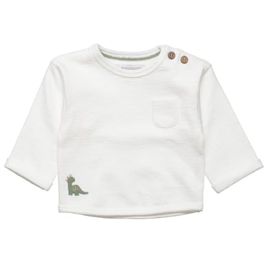 STACCATO T-shirt off white structuré