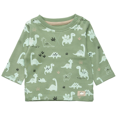 STACCATO Chemise pine green melange