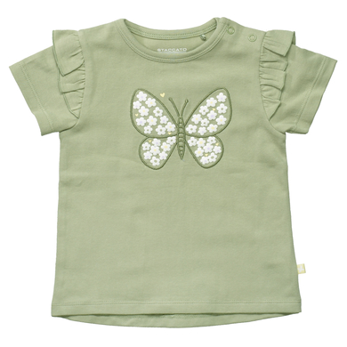 Staccato T-Shirt light olive
