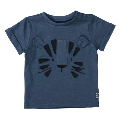 Staccato T-Shirt ink blue