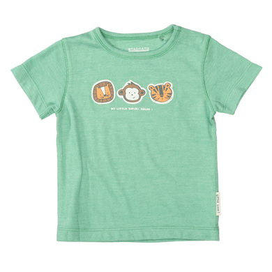 Staccato T-shirt émeraude structuré