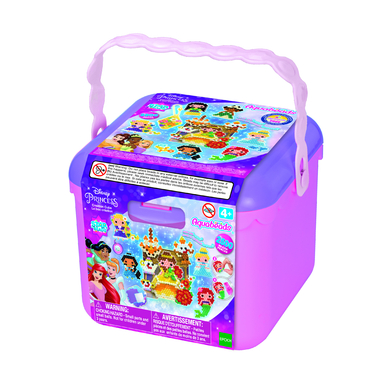 Aquabeads® Jeu de bricolage perles box princesses Disney