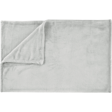 Image of Jacky Coperta LAMA grigio 75 x 100 cm059