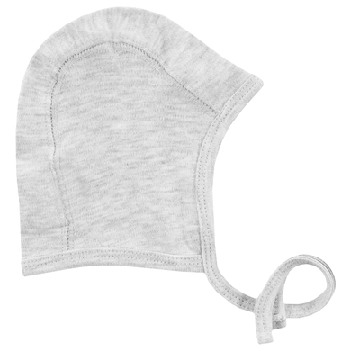 Jacky Bonnet premier âge LAMA gris clair-mélange