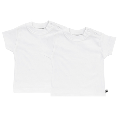 Levně Jacky Spodní tričko 2-pack bílé