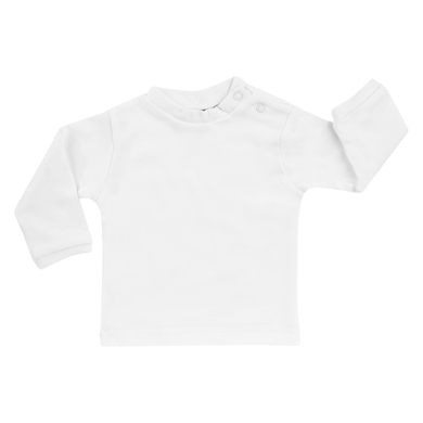 Levně Jacky Spodní tričko s dlouhým rukávem 2-pack bílé