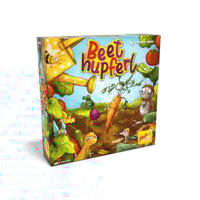 Noris Gioco di società Beethupferl