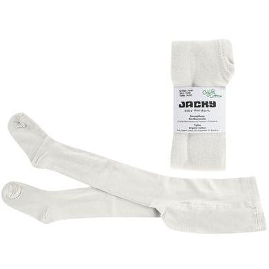 Jacky Strumpbyxor 2-pack vit/off white