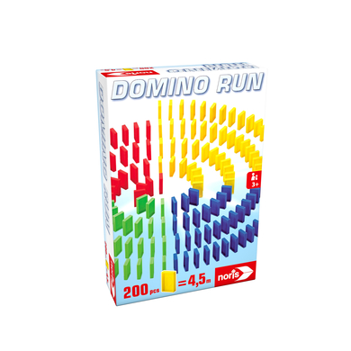 Levně Noris Domino Run 200 kamenĹŻ